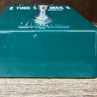 Ibanez TS808HW Hand-Wired Tube Screamer 2009 - 2024 - Green image 4