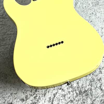 Fender USA  American Deluxe Telecaster Thinline 　（2013’USED） -Olympic White- image 8