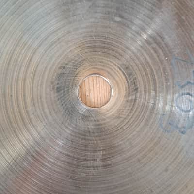 Zildjian 20" Vintage Ride Avedis A 1960s image 5