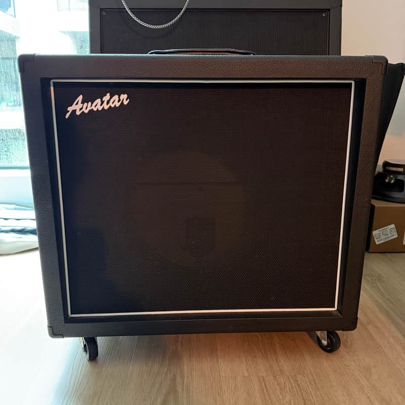 Avatar Speakers G112 Convertible Unloaded w/ Built in Attenuator image 1