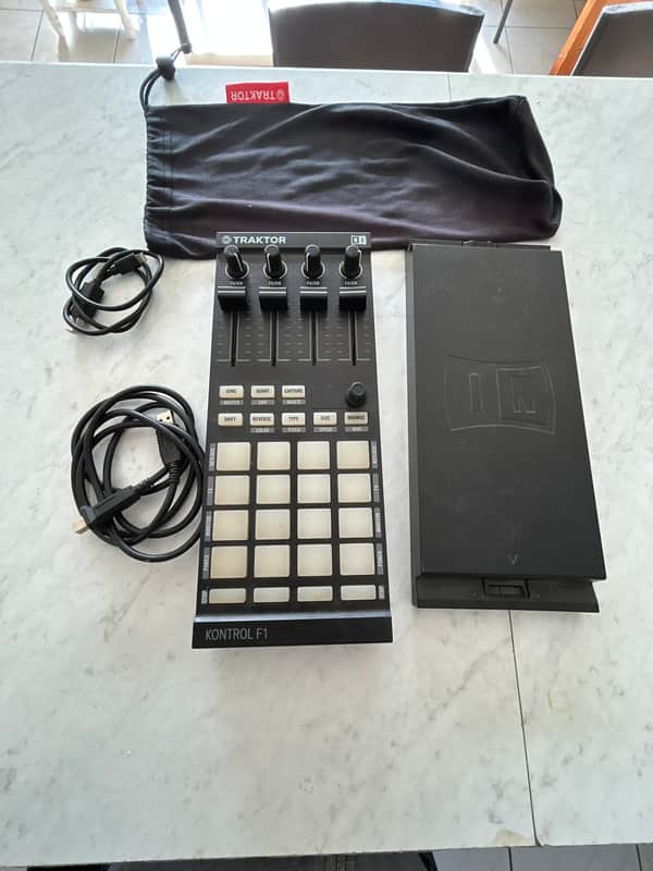 Native Instruments Traktor Kontrol F1 | Reverb