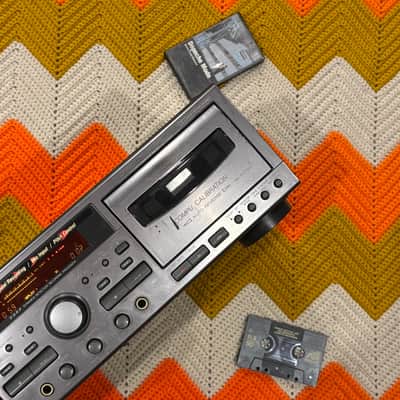 JVC Double Deck Tape Recorder image 3