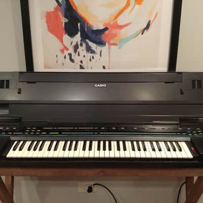 Vintage Casio Casiotone CT-6500 Keyboard | Reverb