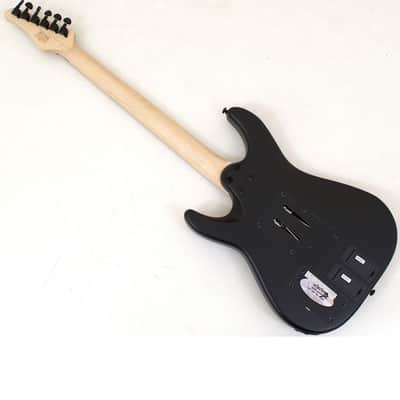Schecter Sun Valley Super Shredder FR-S Guitar Satin Black B-Stock 0126 image 5
