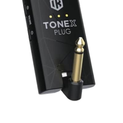 IK Multimedia ToneX Plug Guitar Headphone Amp – Portable AI Amp & Pedal Modeling – Compact Practice & Recording Solution (Model: TONEX-PLUG) image 17