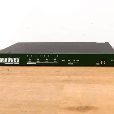 BSS Soundweb 9088 Networked Signal Processor CG015R6 image 1