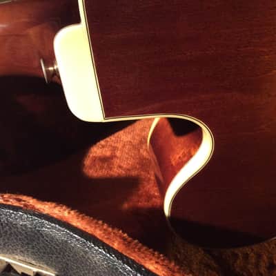 Memphis Super 400 L5CES Guitar Lawsuit Jazz Box 1978 Honey Burst NEW Pics image 20