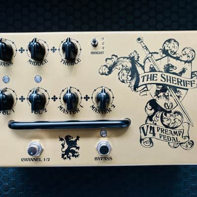 Jad Freer Audio - CAPO Multiple Preamp | Reverb UK