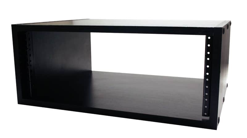 Gator Case GR-STUDIO-4U | 4U 15.5 inch Deep Studio Rack Cabinet image 1