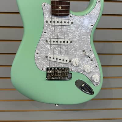 Fender Limited Edition Cory Wong Stratocaster 2023 - Surf Green image 3