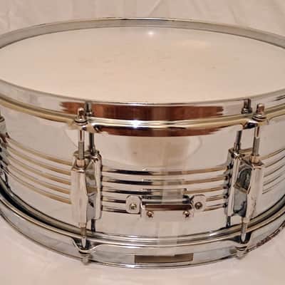 UNMARKED COS SNARE DRUM 14X5.5 80'S?-FREE SHIP TO C-USA! image 4