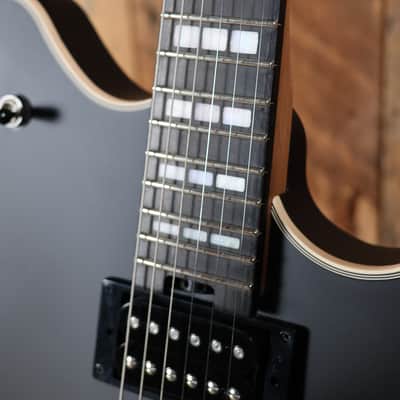 EVH SA-126 Special - Stealth Black image 11