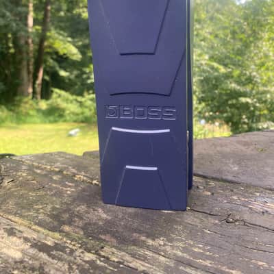 Boss EV-30 Dual Expression Pedal 2016 - Present - Black image 2