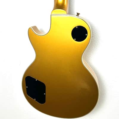 Gibson Custom Shop 50th Anniversary Les Paul Custom 2007 - Bullion Gold image 7