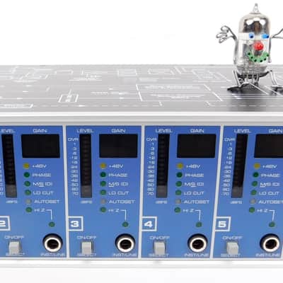 RME Micstasy High-End Mic Preamp 8Channel + Neuwertig + 2,5 Jahre Garantie image 4