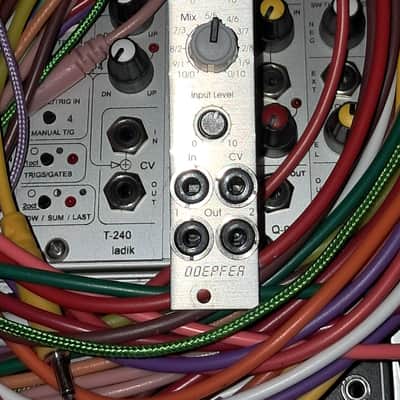 Doepfer A-101-8 Photo Phasing Phaser Module image 1
