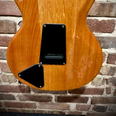 PRS Santana SE 2015-2020 - Santana yellow image 12