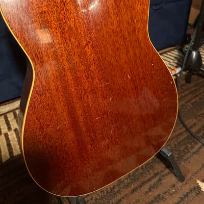 Gibson B-25-12 1962 - 1969 - Natural image 12