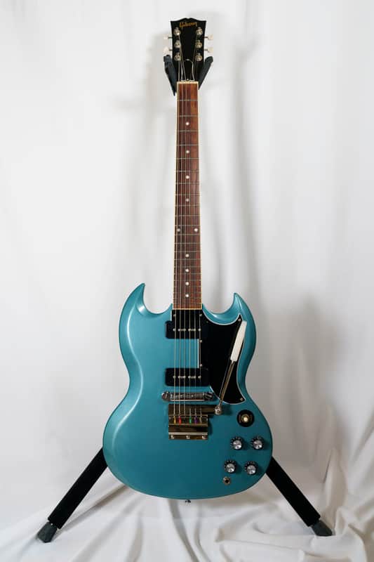 Gibson SG Special 2019 - Pelham Blue | Reverb
