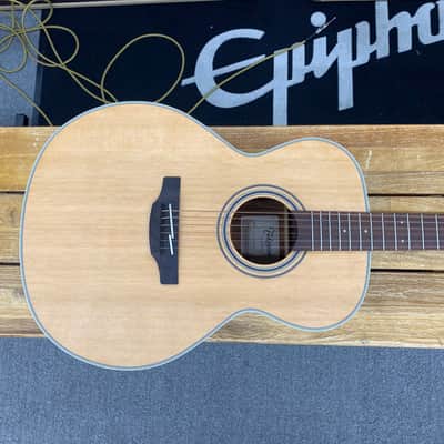 Takamine GN20-NS NEX Acoustic Guitar - Natural image 2