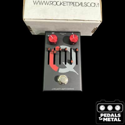 J. Rockett I.Q. Compressor 2010s - Black/Red - X49 image 1