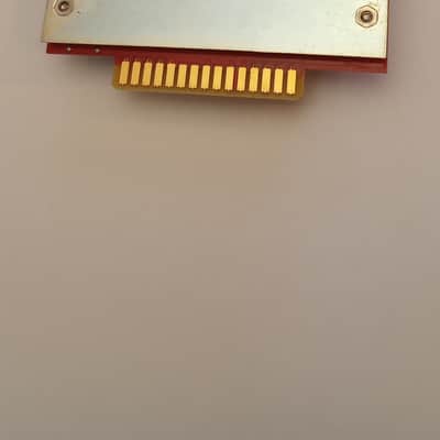 AEA RPQ500 Ribbon Pre with Curve Shaper 500 Series Module 2010s - Black image 3