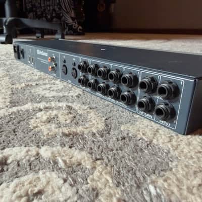 PreSonus Firestudio Project Firewire Audio Interface 2010s - Silver image 6