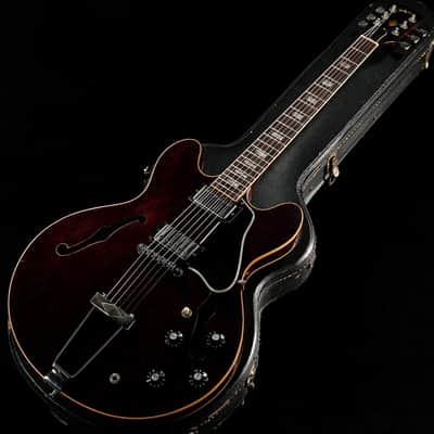 Gibson 1978 ES-335 Wine Red [70908164] (01/06) image 5