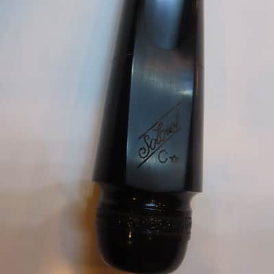 SELMER TENOR SAXOPHONE  SOLOIST C* M.PIECE SHORT SHANK (1957) FINE CONDITION +LIG & CAP image 11