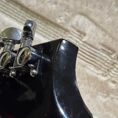 2014 Gibson Explorer 120th Anniversary Black w/ Neck Binding image 14