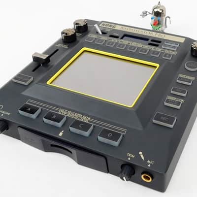 Korg Kaossilator Pro Synthesizer Dynamic Phrase +Neuwertig + OVP+ 1,5J Garantie image 5