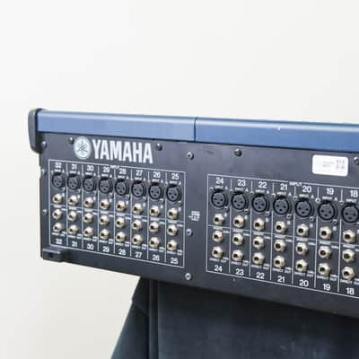 Yamaha IM8-32 32-Ch. Sound Reinforcement Console (NO POWER SUPPLY