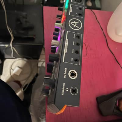 Arturia DrumBrute Impact 2018 - 2021 - Black image 2
