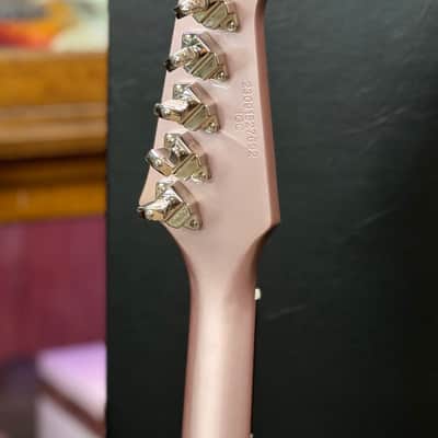 Epiphone "Inspired by Gibson Custom" '63 Firebird I 2024 - Present - Heather Poly image 10