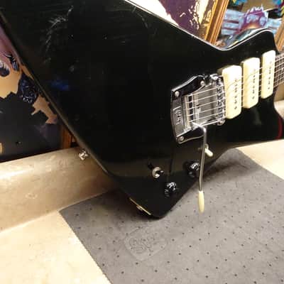 Gibson Explorer III 1984--RARE Stock Master Tune Vibrola-Ultra Cool Guitar- image 10