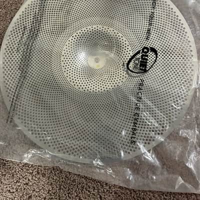 Sabian Quiet Tone Crash Cymbal 18” NEW image 2