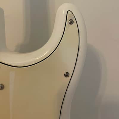 Immagine Fender Player Stratocaster with Pau Ferro Fretboard 2018 - 2024 - Polar White - 4