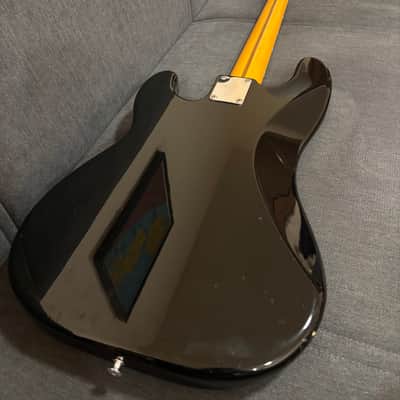 Fender PB-57 2017 - Black image 5