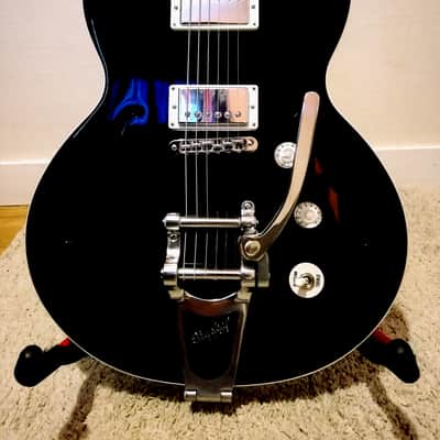 Gibson Midtown Standard with Bigsby 2011 - Ebony image 3