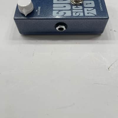 Lovepedal Custom Super Sic Tone Fuzz Distortion Hermida Rare Guitar Effect Pedal image 3