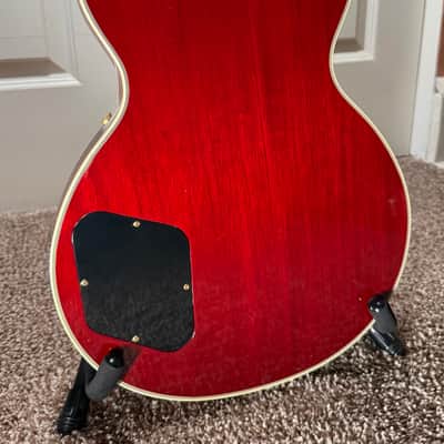 Gibson 2006 Custom Shop '68 Les Paul Custom Reissue - Tri-Burst image 5