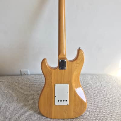 Yamaha Super Rock N Roller SR400S (1980 made in japan stratocaster) image 6