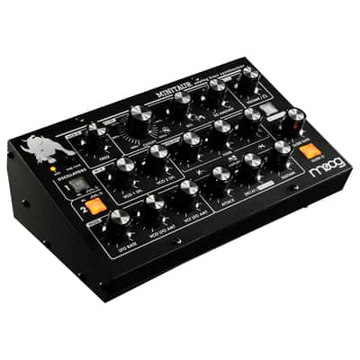 Moog Minitaur Analog Synthesizer image 2