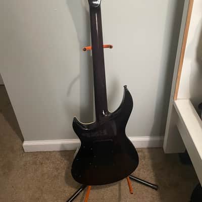 ESP E-II Horizon-III FR 2014 - 2017 - See Thru Black image 5