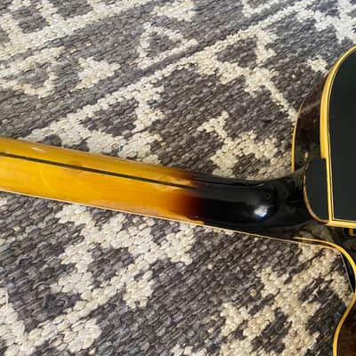 Gibson ES-350 1956 - sunburst image 11