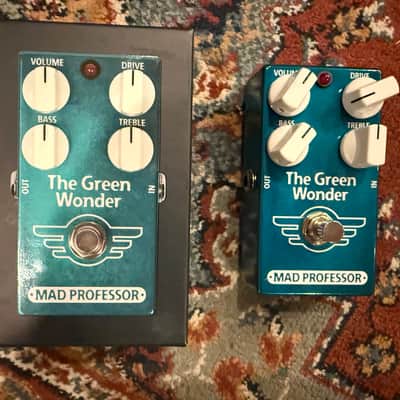Mad Professor The Green Wonder 2022 - Present - Teal image 1