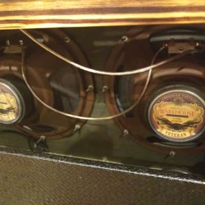 ATAmp GA6, Gibson 1972 Black Cabinet, Hand wired Boutique Amp with V.V.R. image 3