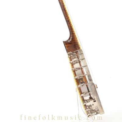1990s WILDWOOD HEIRLOOM 5-STRING BANJO image 6
