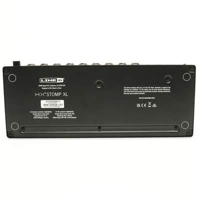 Line6 Hx Stomp Xl [21 Hxl5 M7248000864] (06/17) image 2