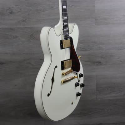 Epiphone 1959 ES-355 2024 - Classic White With Hard Shell Case! image 3